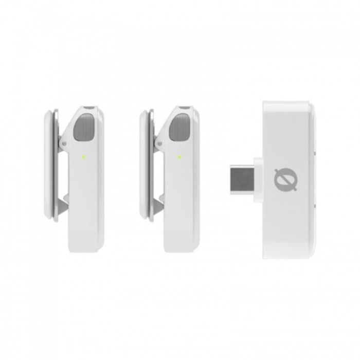 Microfono Inalambrico Rode Micro L Blanco 1