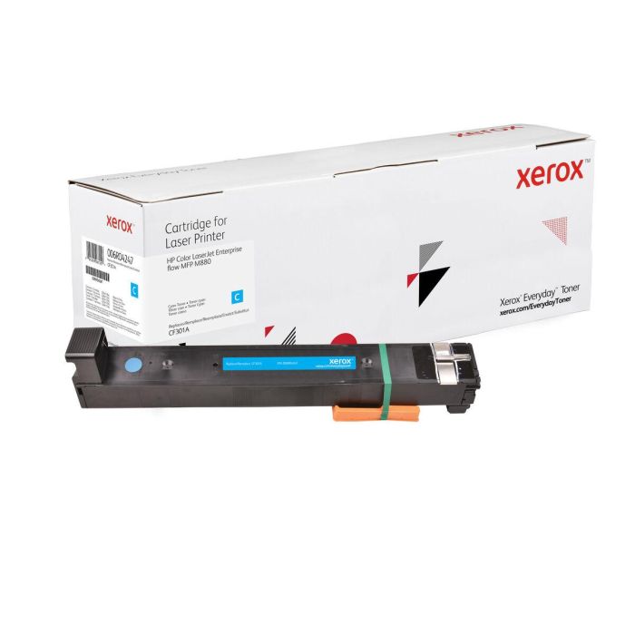 Cartucho de Tinta Original Xerox 006R04247 Cian Cartucho de Tinta Original Xerox 006R04247 Cian