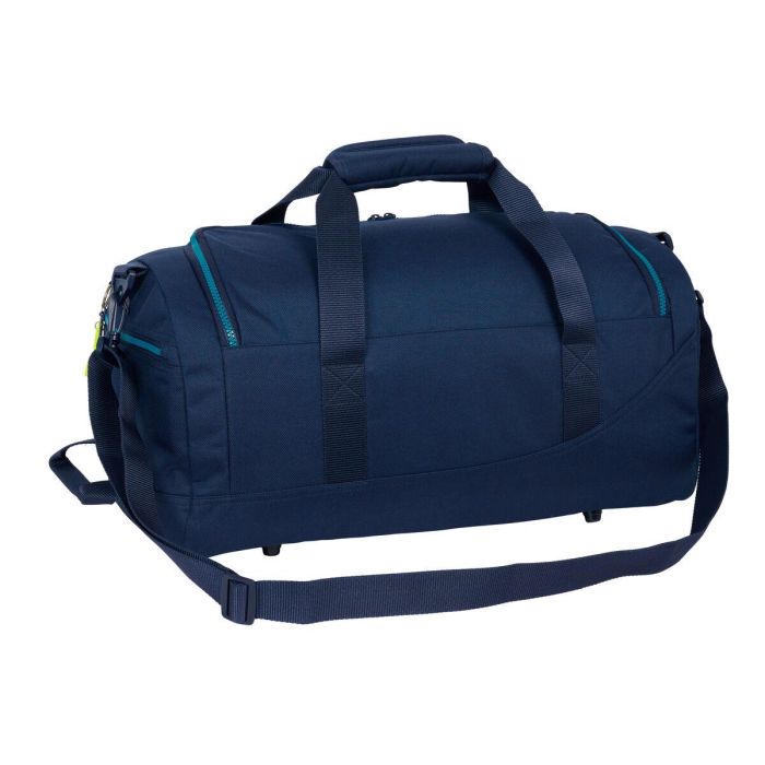 Bolsa de Deporte Munich Nautic Azul marino 50 x 25 x 25 cm 2 Bolsa de Deporte Munich Nautic Azul marino 50 x 25 x 25 cm 2