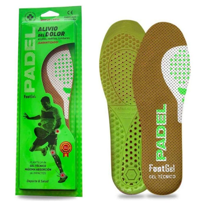 Plantillas FootGel 43 - 47 Plantillas FootGel 43 - 47