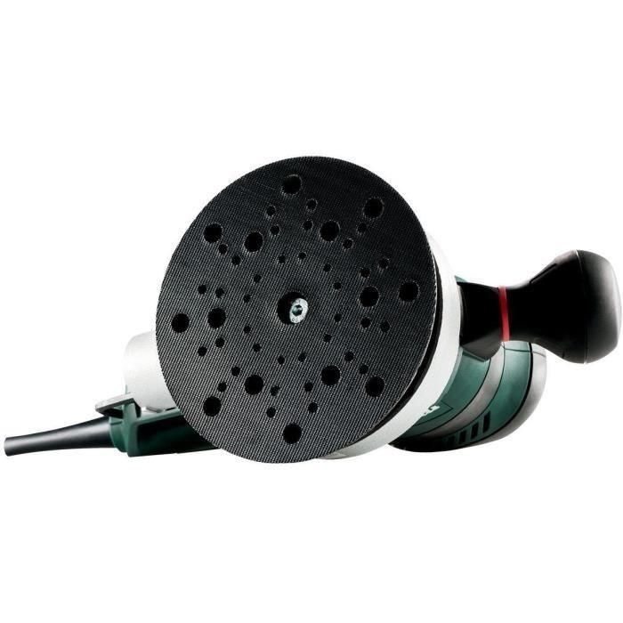 Metabo SXE 450 Lijadora Excéntrica con Metabox 1 Metabo SXE 450 Lijadora Excéntrica con Metabox 1