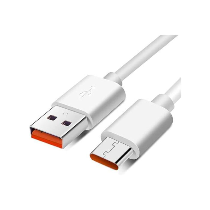 Cargador de Pared Xiaomi BHR6035EU Blanco 1 Cargador de Pared Xiaomi BHR6035EU Blanco 1