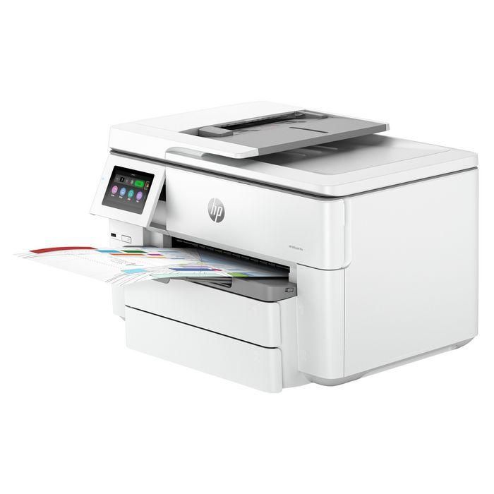 HP OfficeJet Pro 9730e Wide Format All-in-One Printer 27 HP OfficeJet Pro 9730e Wide Format All-in-One Printer 27