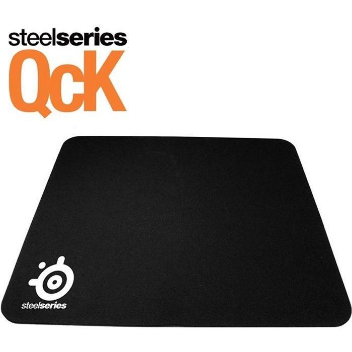 Steelseries QcK Negro Steelseries QcK Negro