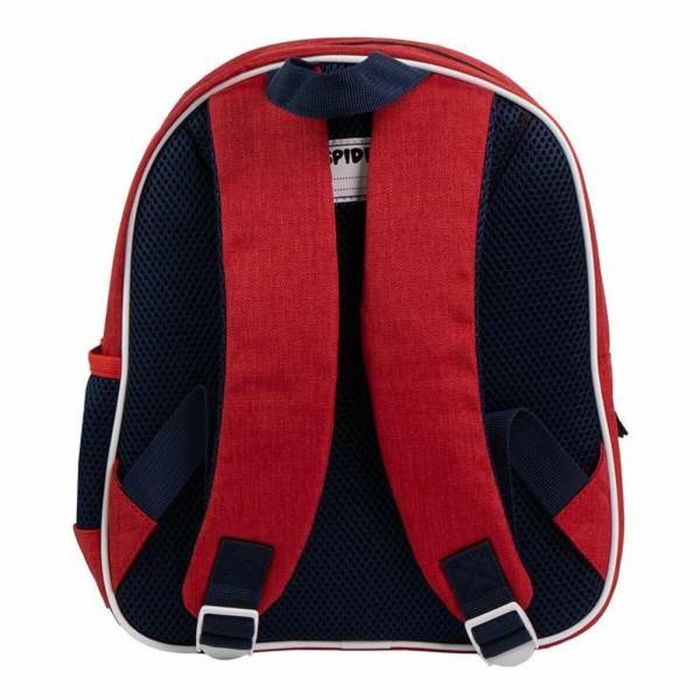 Mochila infantil spidey 2.5 x 3.0 x 1.0 cm 4 Mochila infantil spidey 2.5 x 3.0 x 1.0 cm 4