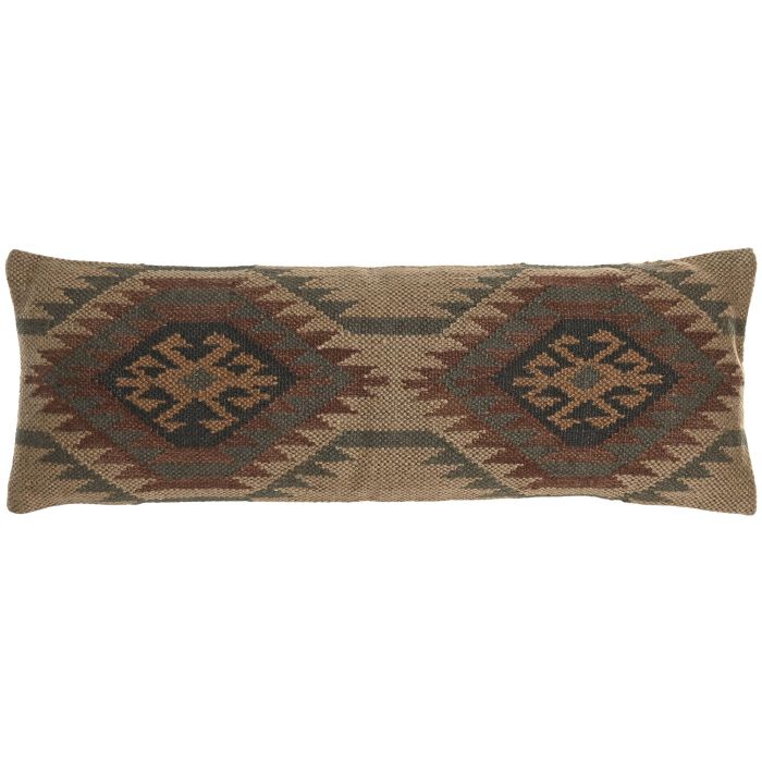 Cojin Boho DKD Home Decor 85 x 30 cm (2 Unidades) 0 Cojin Boho DKD Home Decor 85 x 30 cm (2 Unidades) 0