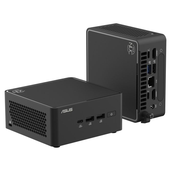 ASUS RNUC15CRHV500002 Mini PC Barebone Intel Core Ultra 5 235H, DDR5, Wi-Fi 7, 120W 9 ASUS RNUC15CRHV500002 Mini PC Barebone Intel Core Ultra 5 235H, DDR5, Wi-Fi 7, 120W 9
