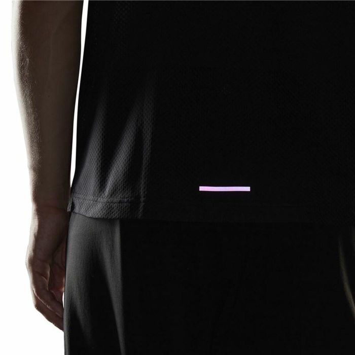 Camiseta de Manga Corta Hombre Adidas Agravic Negro S 2 Camiseta de Manga Corta Hombre Adidas Agravic Negro S 2