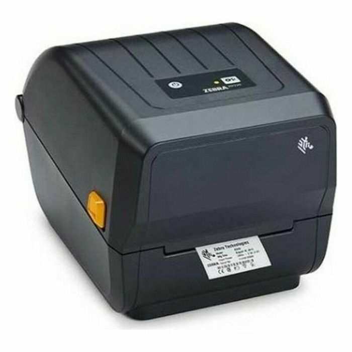 Impresora Térmica Zebra ZD23042-D0EC00EZ Negro 1 Impresora Térmica Zebra ZD23042-D0EC00EZ Negro 1