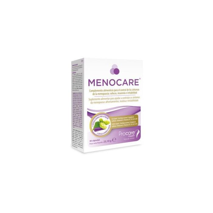 MENOCARE Menocare 30 Cápsulas