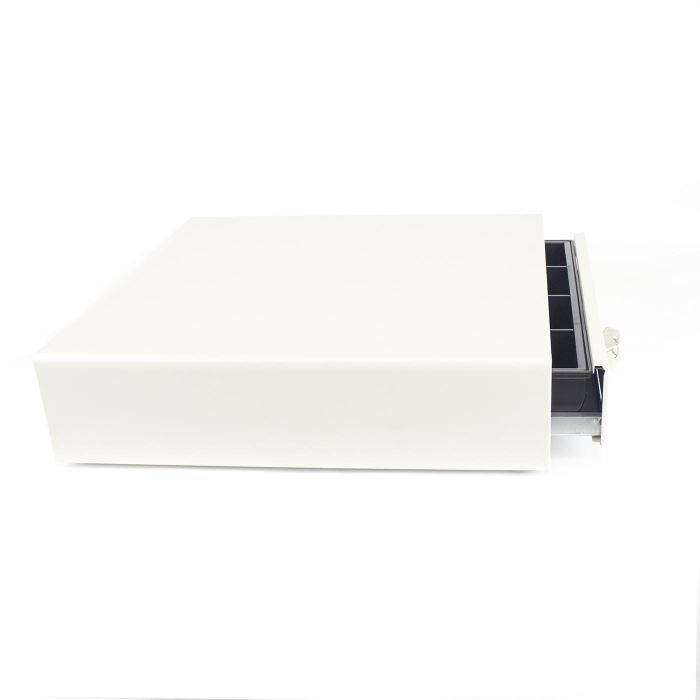 Cajón Portamonedas Manual Blanco 41 X 5 Cajón Portamonedas Manual Blanco 41 X 5