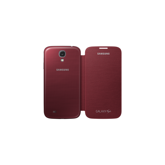 Funda Folio para Móvil Samsung Galaxy S4 i9500 Blanco 11 Funda Folio para Móvil Samsung Galaxy S4 i9500 Blanco 11