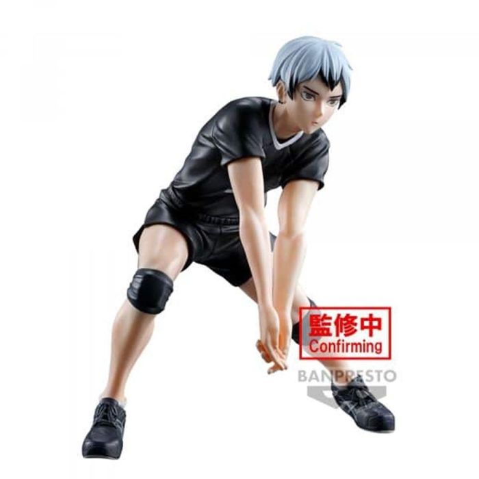Figura Banpresto Haikyu!! Posing Figure Shinsuke 1 Figura Banpresto Haikyu!! Posing Figure Shinsuke 1