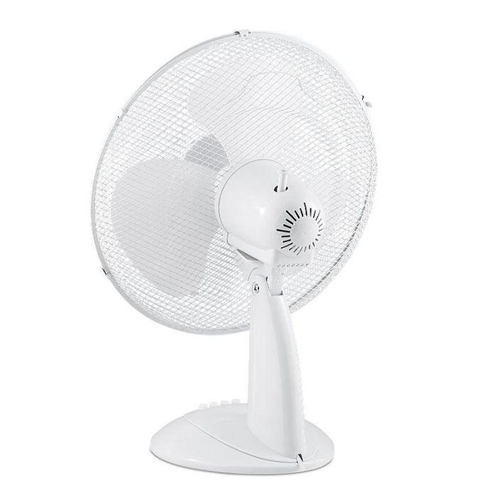 AVANT Ventilador de Sobremesa 40W, 40cm (16"), Negro