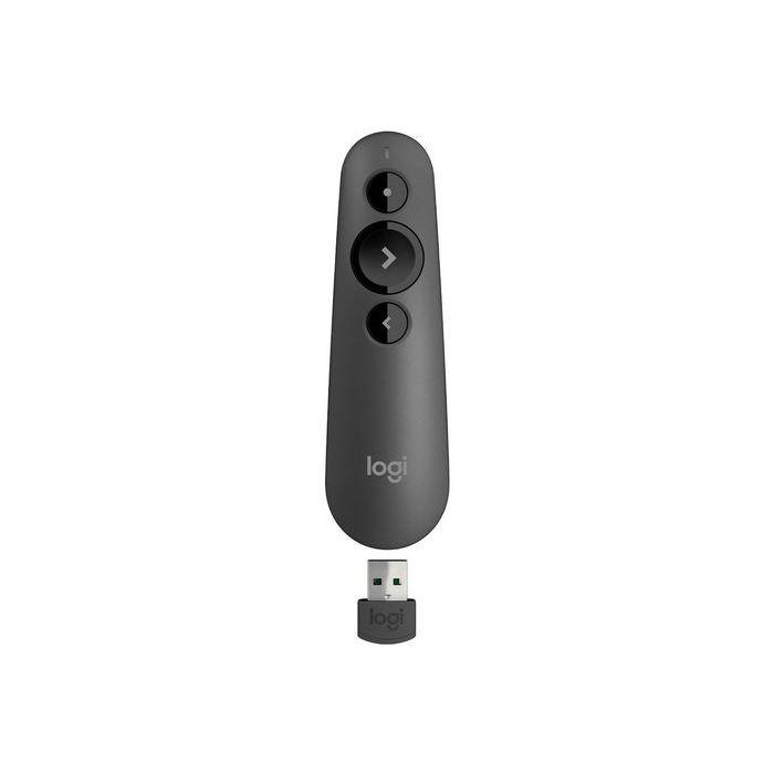 Mando Wireless Inalambrico Logitech R500S Presentaciones Mando Wireless Inalambrico Logitech R500S Presentaciones