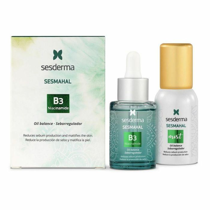 Sesderma Sesmahal B3 Sérum Seborregulador + Mist Liposomado