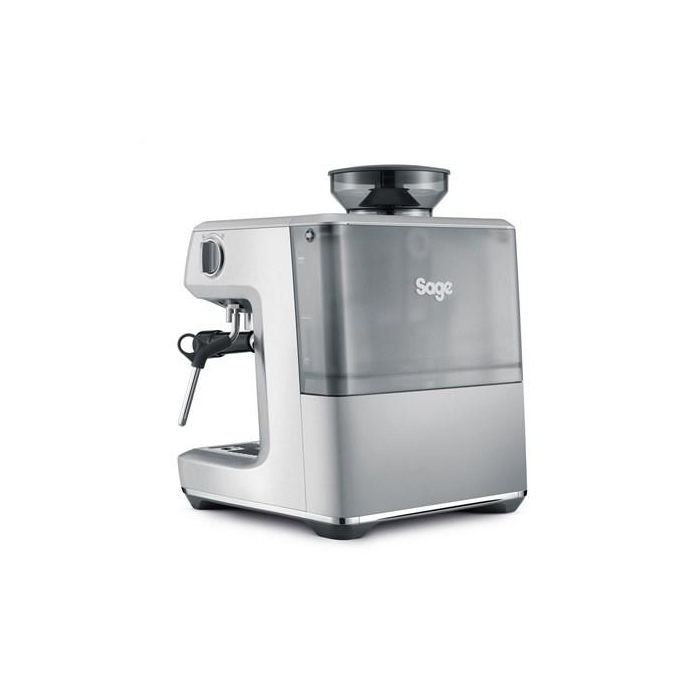 Cafetera Barista Express Impress™ Acero Inox Cepillado SAGE SES876BSS4EEU1 2