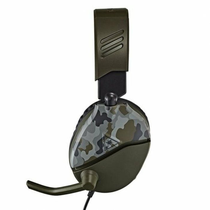 Auriculares Turtle Beach Negro Negro/Verde 5