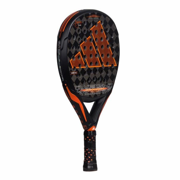 Pala de Pádel Adidas Adipower Multiweight Ctrl 3.3 Naranja 6 Pala de Pádel Adidas Adipower Multiweight Ctrl 3.3 Naranja 6