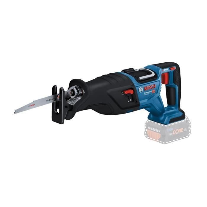 Sierra sable Bosch Professional GSA 18V-28 sin batería - 06016C0000 1