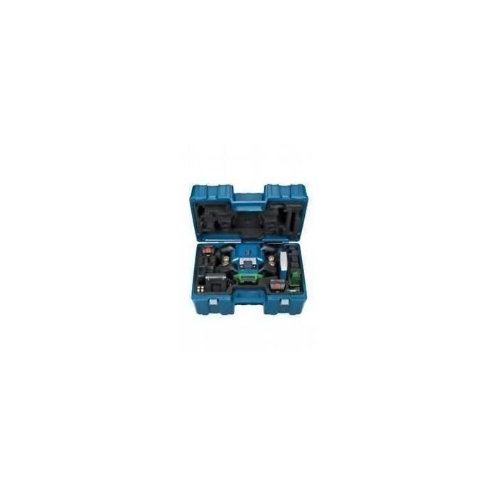 Bosch Professional 0601061V01 Láser rotatorio GRL 650 CHVG con baterías, celda receptora, soporte de montaje, en L-Boxx 1 Bosch Professional 0601061V01 Láser rotatorio GRL 650 CHVG con baterías, celda receptora, soporte de montaje, en L-Boxx 1