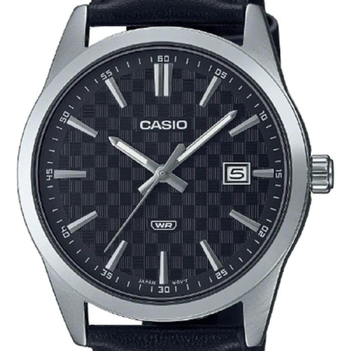 Reloj Hombre Casio ENTICER GENT Negro