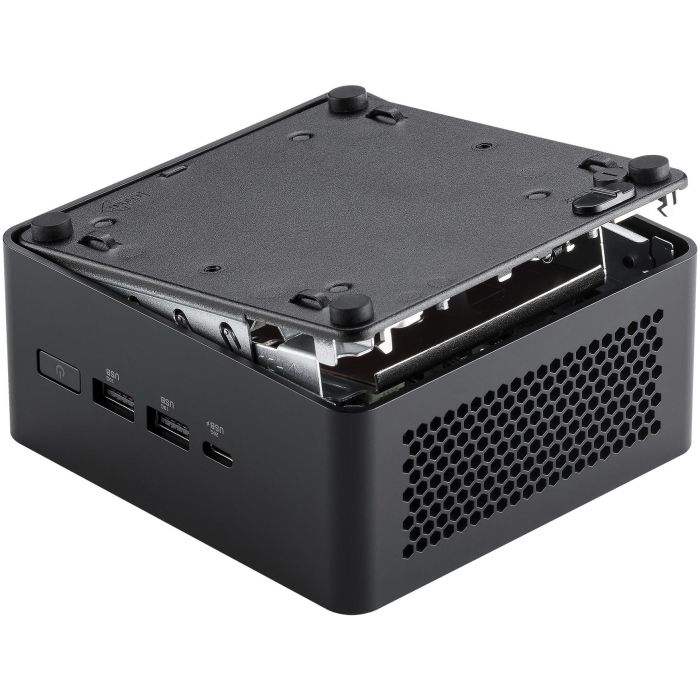 ASUS RNUC14RVHI300000I Mini PC barebone NUC 14 Pro Revel Canyon C3 Intel Core 3 100U DDR5 Wi-Fi 6E 2