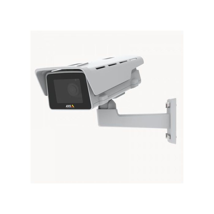 Axis Cámara IP box M1135-E MK II con carcasa y soporte a pared 1