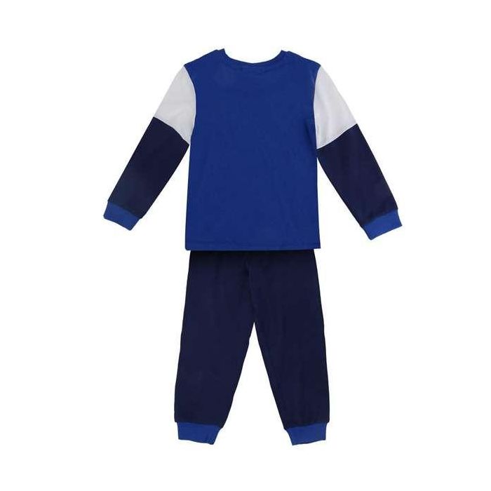 Pijama largo single jersey real madrid 7 años 1