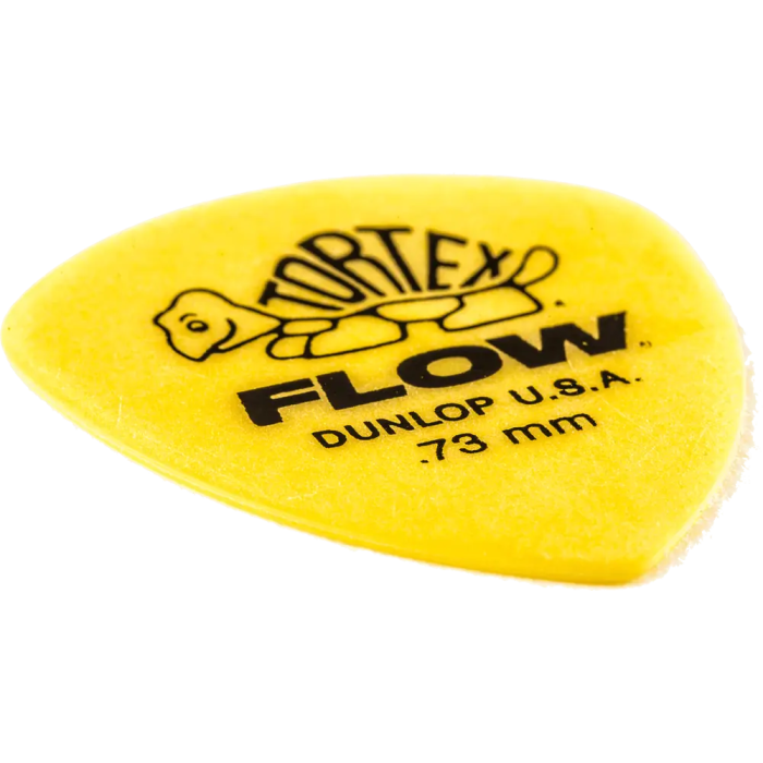 Dunlop Pack 12 Púas Tortex Flow 0.73Mm 1