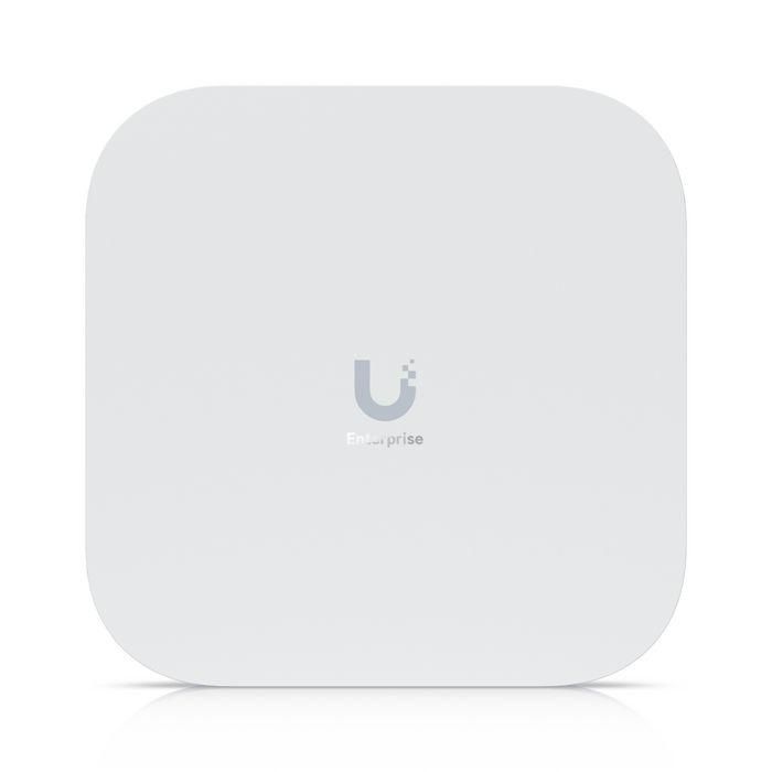 Ubiquiti Enterprise-grade indoor access point with 10-stream WiFi 7 performance, a 10 GbE uplink, and a redundant GbE port for high availability. 8 Ubiquiti Enterprise-grade indoor access point with 10-stream WiFi 7 performance, a 10 GbE uplink, and a redundant GbE port for high availability. 8