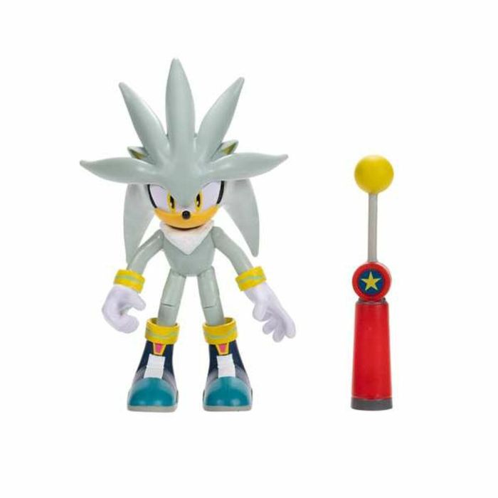 Jakks Pacific Figuras Articuladas Sonic 10 cm Wave 17 Modelos Surtidos 7