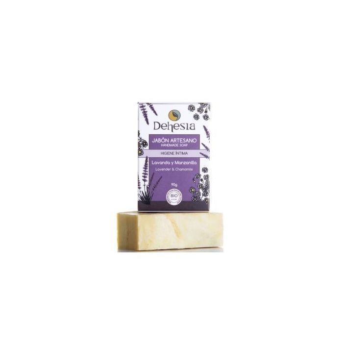 Jabon Artesano Higiene Intima Bio 100Gr