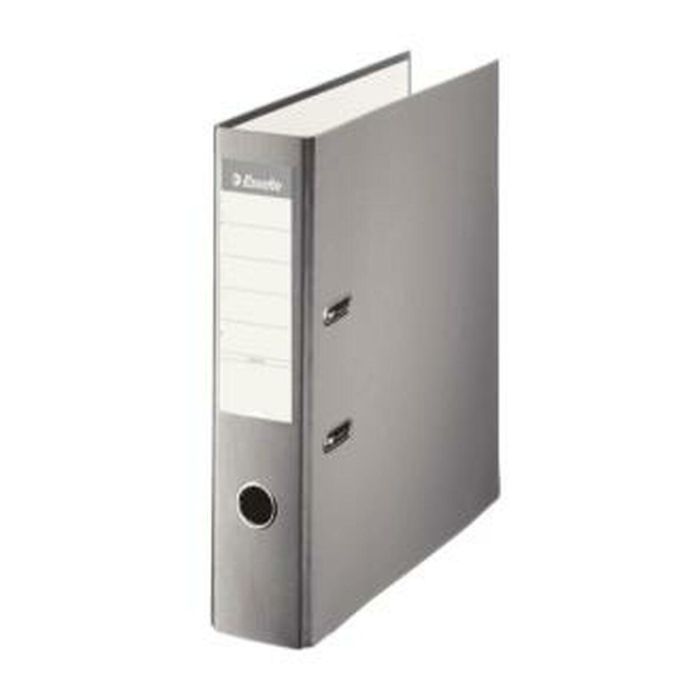 Archivador de Palanca Esselte Gris A4 (10 Unidades) 1 Archivador de Palanca Esselte Gris A4 (10 Unidades) 1