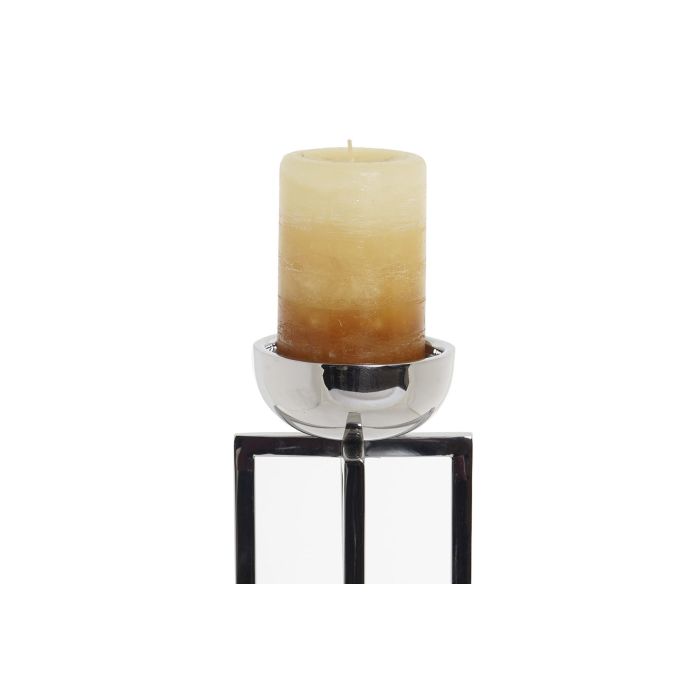Portavela Moderno DKD Home Decor 9 x 28 x 9 cm (2 Unidades) 2