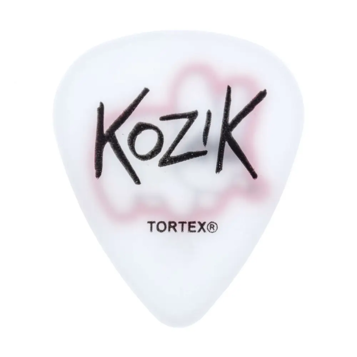 Dunlop Púas Graphic Artist Frank Kozik King Of Rock - 0.60 Mm Pack 36 2