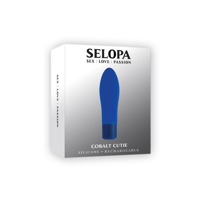 Bala Vibradora Selopa Selopa Azul 1