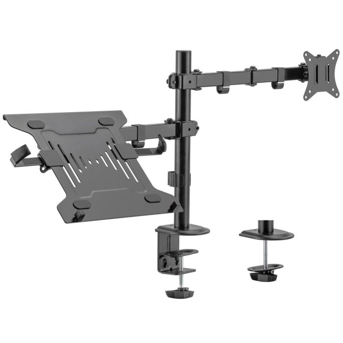 Soporte Escritorio Ewent Ew1519 Monitor Hasta Soporte Escritorio Ewent Ew1519 Monitor Hasta