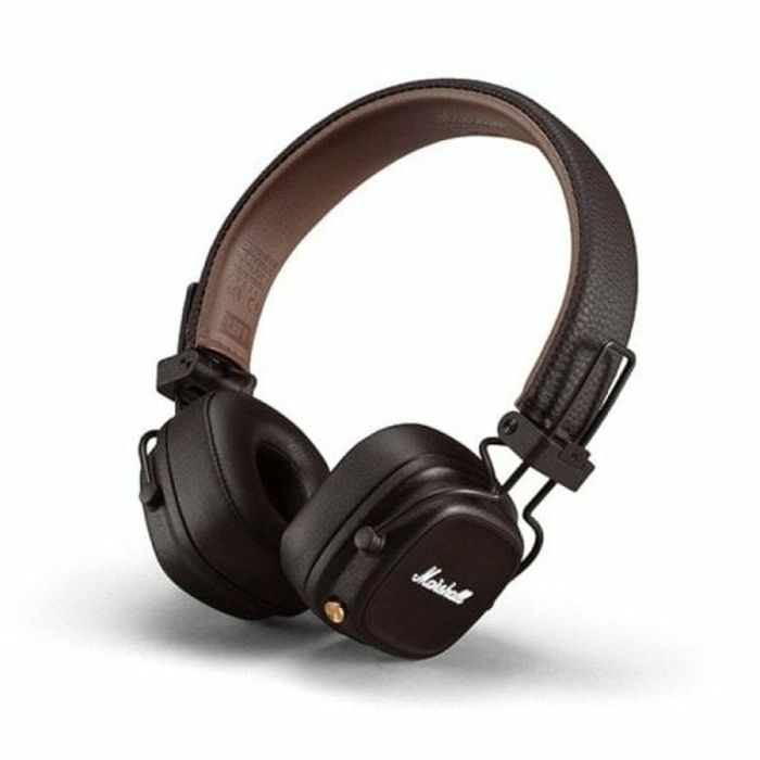 Auriculares Marshall Marrón 6 Auriculares Marshall Marrón 6