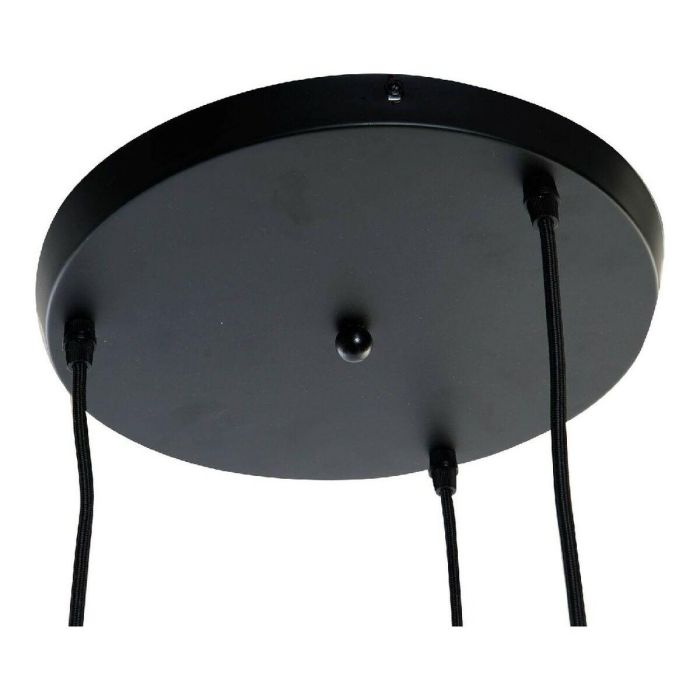 Lampara Techo Moderno DKD Home Decor Negro Blanco 40 x 80 x 40 cm 1 Lampara Techo Moderno DKD Home Decor Negro Blanco 40 x 80 x 40 cm 1