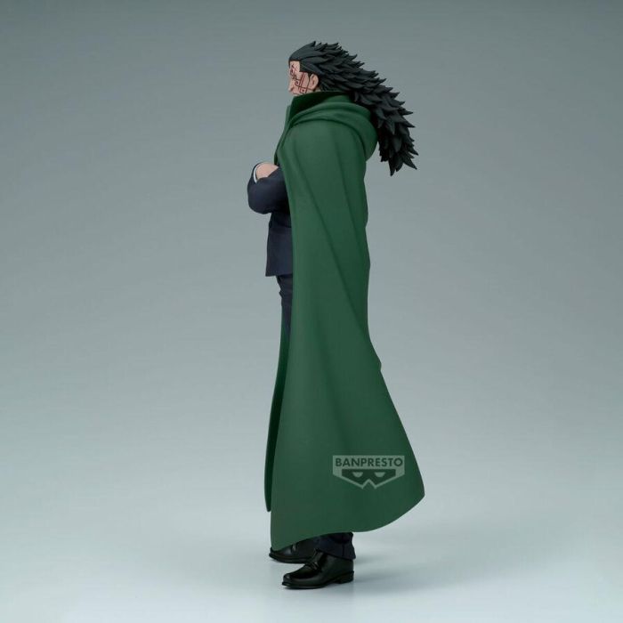 Figura Monkey.D.Dragon Grandline Series Special One Piece 20cm 4