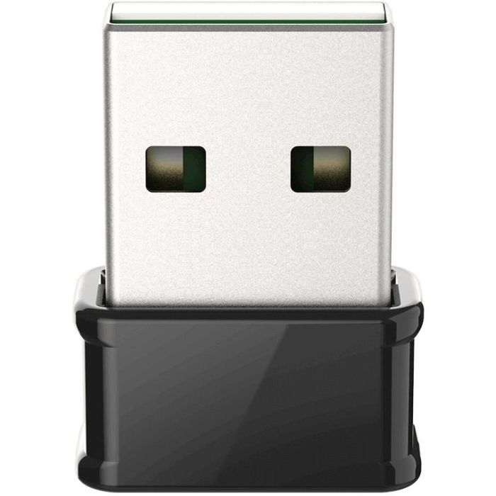 D-Link DWA-181 Adaptador Wi-Fi USB Nano AC1300 MU-MIMO 802.11ac Wave 2 Doble Banda hasta 867 Mbps Ultra Compacto