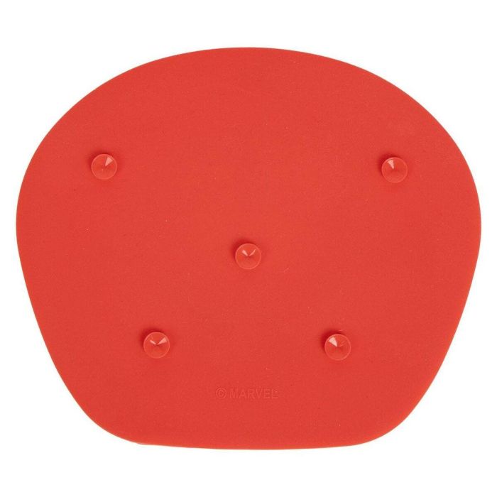 Comedero para perro silicona spiderman 28.0 x 15.0 x 1.5 cm 1 Comedero para perro silicona spiderman 28.0 x 15.0 x 1.5 cm 1