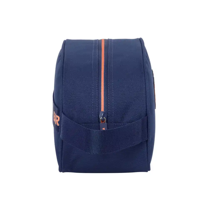 Safta Neceser 1 Asa Adapt.Carro F.C.Barcelona 2ª Equipación 26x15x12cm 2