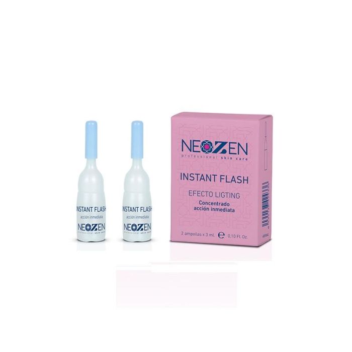 Neozen Ampollas Instant Flash 2x3 mL Neozen