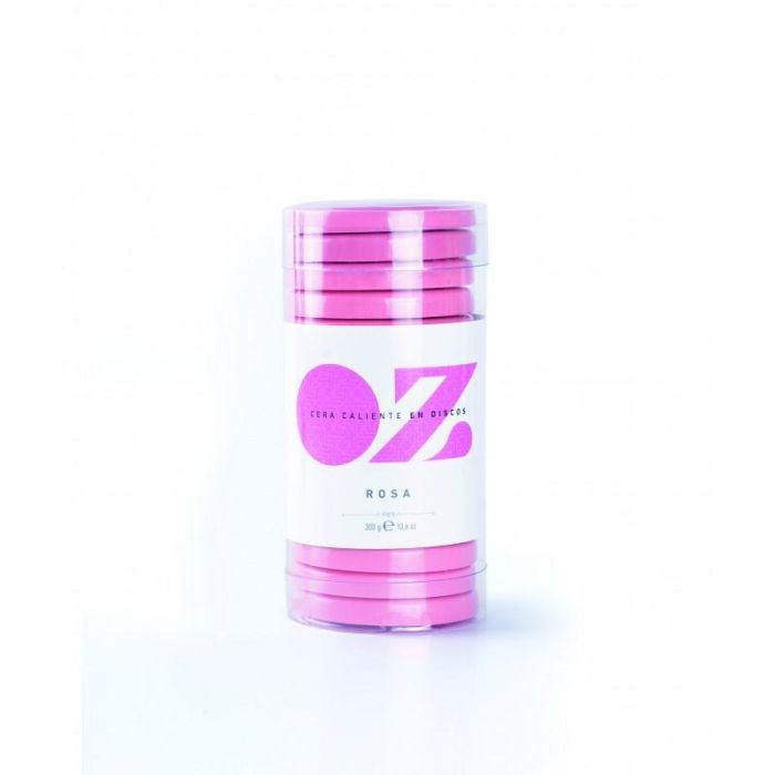 Neozen Cera Caliente En Discos Rosa 300 gr Neozen