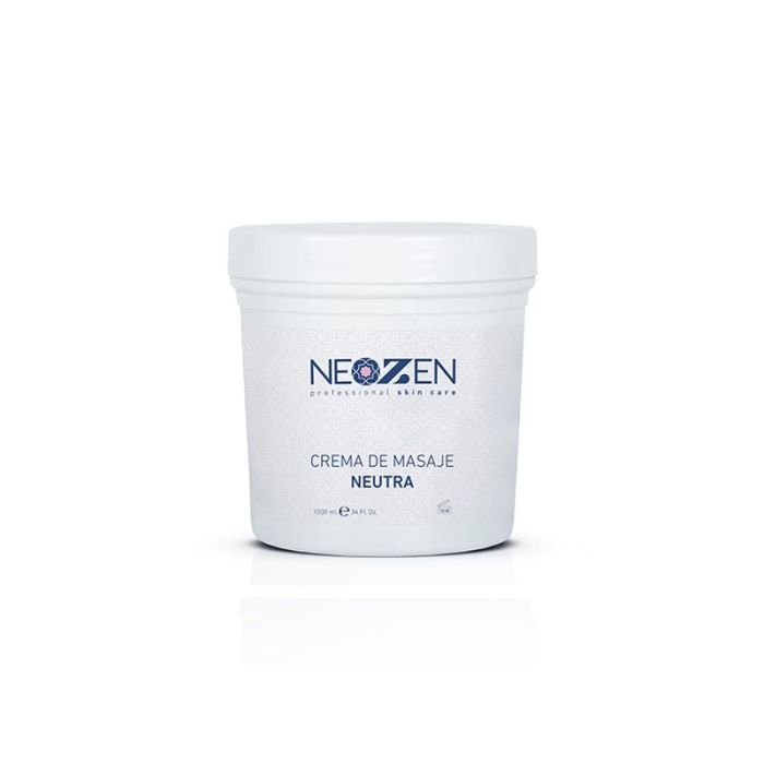 Neozen Crema De Masaje Neutra 1000 mL Neozen