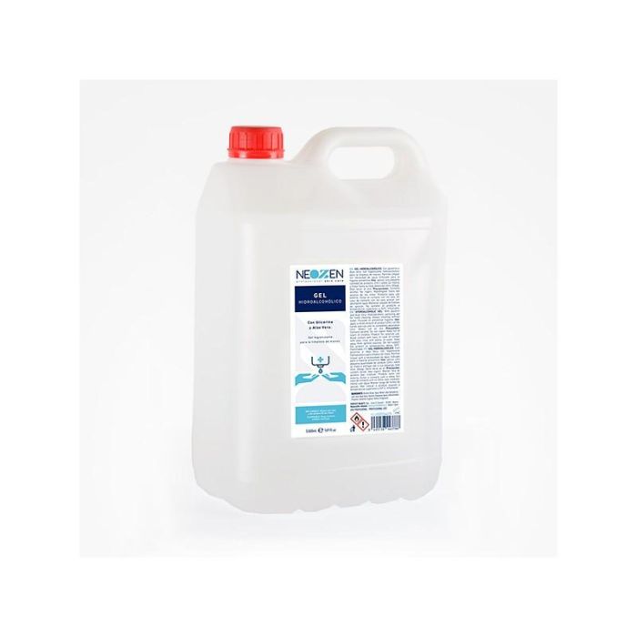 Neozen Gel Hidroalcohólico 5000 mL Neozen