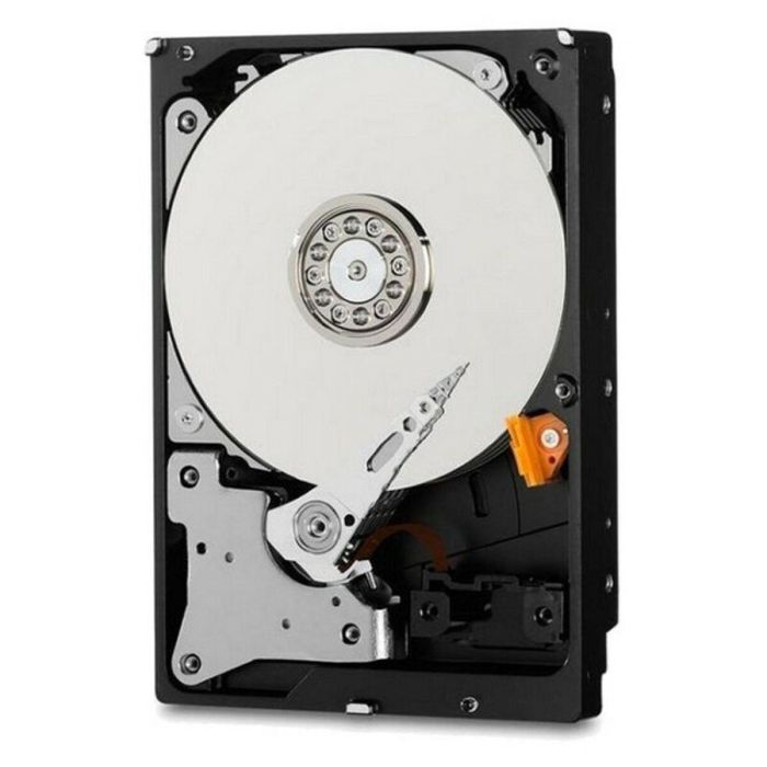 Disco Duro Western Digital SATA PURPLE 3,5" 17
