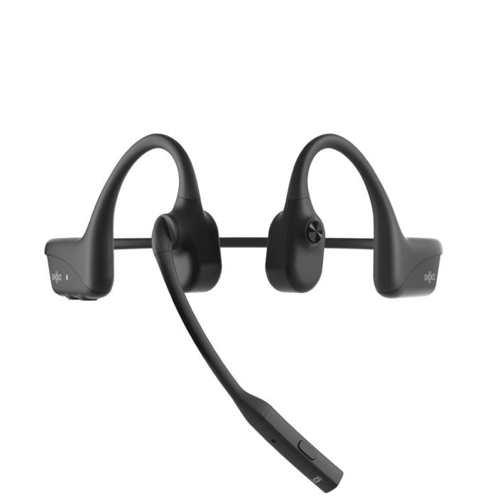 Shokz OpenComm2 UC Auriculares Bluetooth Inalámbricos Conducción Ósea Con USB-A Para Oficina y Centro de Llamadas Conexión Inalámbrica y USB-A Duración 16h 4